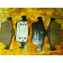 Pastillas De Freno Trasero Mazda 3, Renault Megane, Focus Mazda 3