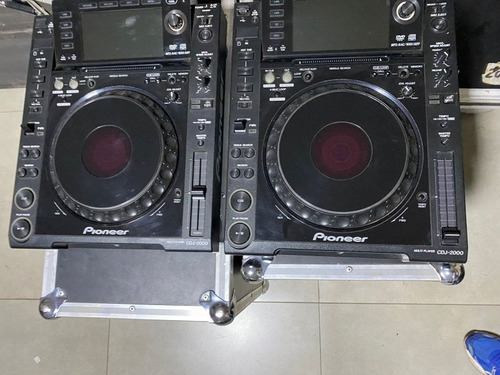 Pionner Cdj 2000