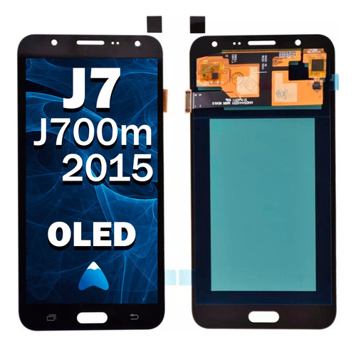Modulo Pantalla Touch Compatible C/ Samsung J7 2015 J700m
