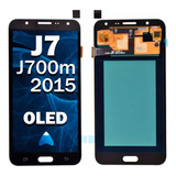 Modulo Pantalla Touch Compatible C/ Samsung J7 2015 J700m