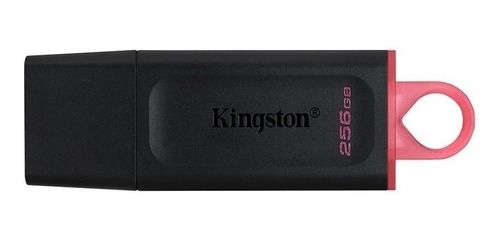 Pen Drive Kingston 256gb Datatraveler Exodia Usb 3.2 Gen 1