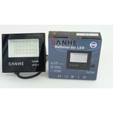 Refletor Holofote Led 50w Branco Frio Ip67 Mini Smd