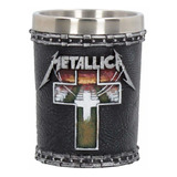 Metallica Master Shot Glass Nemesis Now 