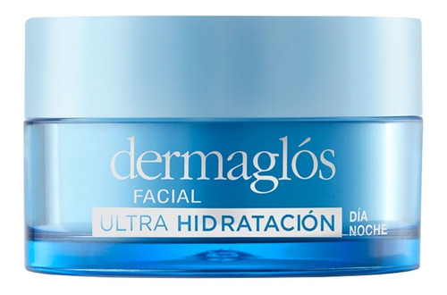 Crema Gel Dermaglos Ultra Hidratación Acido Hialuronico 50g