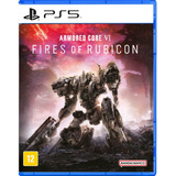 Armored Core 6 Fires Of Rubicon Ps5 Juego Físico