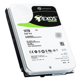 Disco Rigido Seagate 12tb Exos X14 3.5 Sas Interno 7200rpm