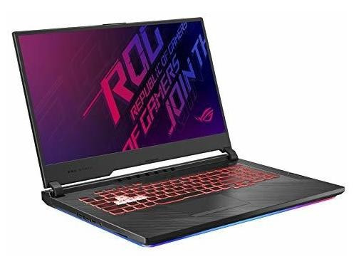 Laptop Asus Rog Strix G 17.3'' I7-9750h 16gb Ddr4 512gb