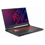 Laptop Asus Rog Strix G 17.3'' I7-9750h 16gb Ddr4 512gb