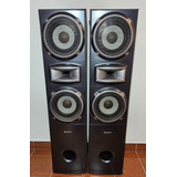 Columnas Parlantes Sony Muteki Ss-msp5000 Precio C/u -leer-