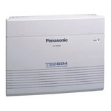Kit Conmutador Panasonic Kx-tes824 5 Lineas 16 Extensiones