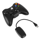 3 Gamepad For Xbox 360 Mando Inalámbrico Mando Y Volante