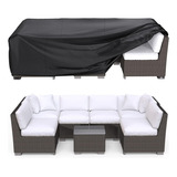 Brosyda Fundas Para Muebles De Patio De Exterior Impermeable