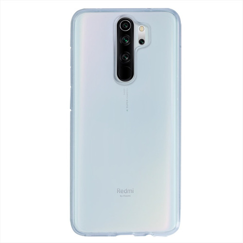 Funda Para Xiaomi Antigolpes Uso Rudo Tpu Transparente