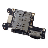 Sub Placa De Carga Microfone Compatível Mi 9t Pro M1903f11g