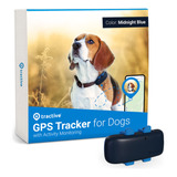 Tractive Waterproof Gps Dog Tracker - Ubicacion Y Actividad,