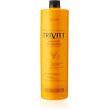 Itallian Trivitt Shampoo Pós Química 1 Litro