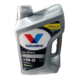 Aceite Valvoline Sintetico Advanced 5w20 X 4.73 L 