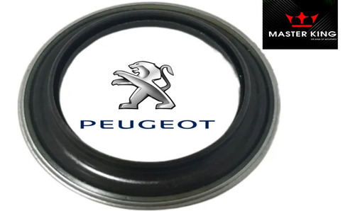 Base Amortiguador Con Rodamiento S30 Peugeot 206 207 Partner Foto 6