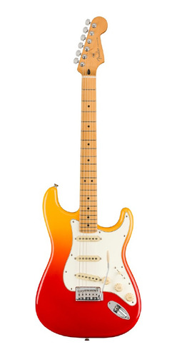 Guitarra Eléctrica Fender Player Plus Strato Tequila Sunrise