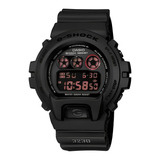 Relógio Casio G-shock Digital Dw-6900ms-1dr