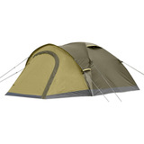 Carpa Coleman Darwin 4 Plus Personas Abside 3000color Verde/gris