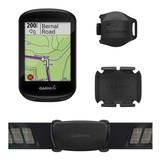 Paquete De Sensores Garmin Edge 830, Pantalla Táctil De Rend