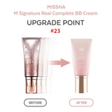 Crema Bb Cream Missha M Signature Real Complete, Funda Perfe