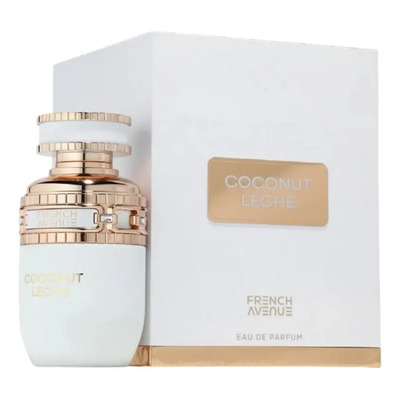 Perfume French Avenue Coconut Leche Unisex EDP 100ml | Meses sin interés