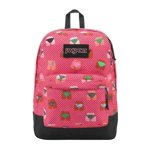 Mochila Jansport Superbreak Beach Bums