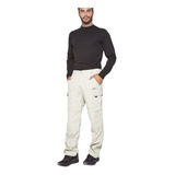 Pantalón Cargo Montagne Sherpa Desmontable De Trekking