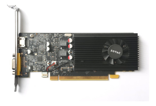 Tarjeta De Video  Zotac Geforce Gt 1030 2g Ddr5