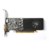 Tarjeta De Video  Zotac Geforce Gt 1030 2g Ddr5