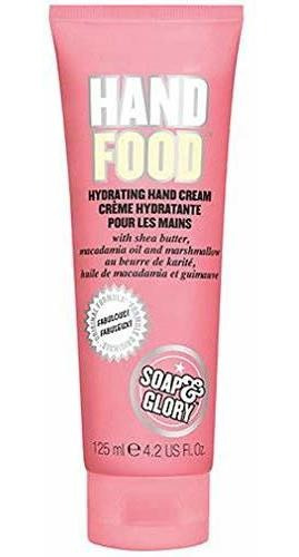 Lociones Y Cremas Para Ma Soap And Glory Hand Food Hand Crea