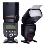 Flash Yongnuo Yn565ex Iii Speedlite Canon Ttl/ Manual/ Multi