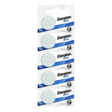 Pack 5 Pilas Litio Energizer Cr 2032 Baterias Troqueladas