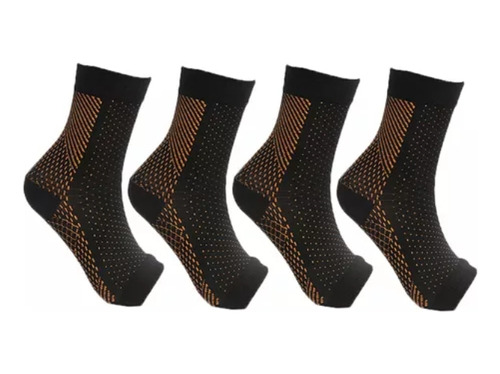 Calcetines Para Neuropatía, Mangas De Compresión, 5 Pares