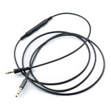 Cable Neomusicia 2.5mm A 2.5mm, Negro/3.6 Pies