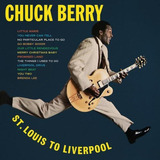 Chuck Berry De San Luis A Liverpool Cd