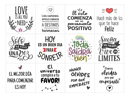 Etiquetas / Stickers Autoadhesivos Frascos Vidrio X 12 Un!!