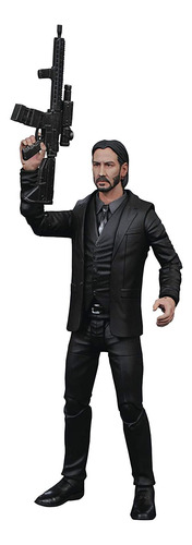 Diamond Select Toys John Wick Select: Capítulo 2 - Figura De