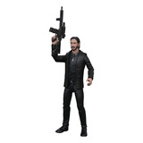 Diamond Select Toys John Wick Select: Capítulo 2 - Figura De