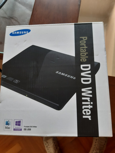Portable Dvd Writer Samsung