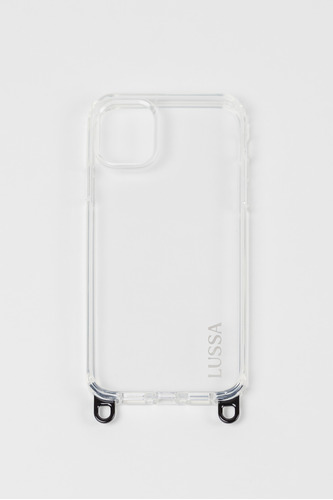 Carcasa Transparente iPhone 7/8 Con Ganchos