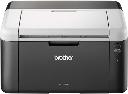 Impresora Láser Brother Hl-1212w Inalambrica 