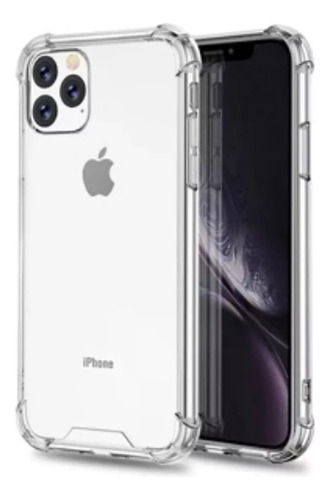 Funda Transparente Reforzada Para iPhone XS Max