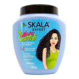 Skala Mais Cachos Máscara Vegana Crema Peinar Rizos X 1kg