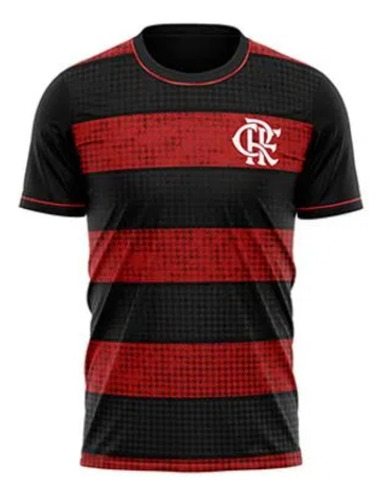 Camisa Flamengo Classmate Licenciado Braziline