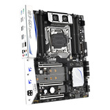 Placa Madre X99 - E8i Gaming 8 Ddr4, 6 Sata 3.0 Lga2011