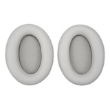 Almohadillas Para Auriculares Sony Wh-1000xm3 - Plateadas