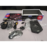 Sega Cdx Completo